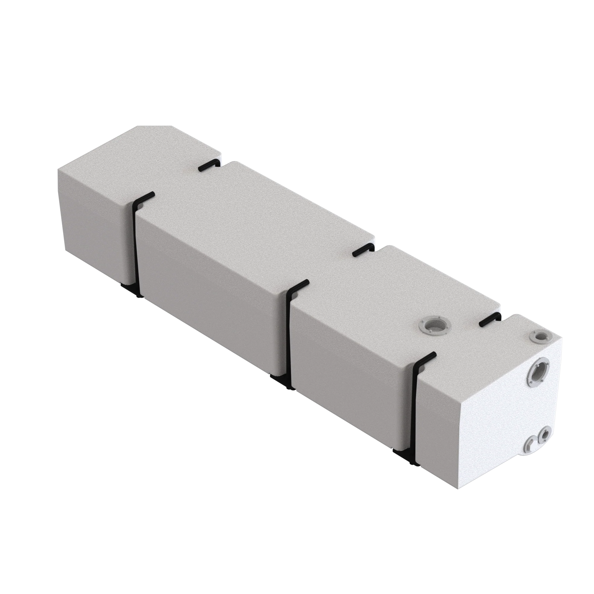 22 Gallon Undercarriage Water Tank - Sprinter (Driver Side)