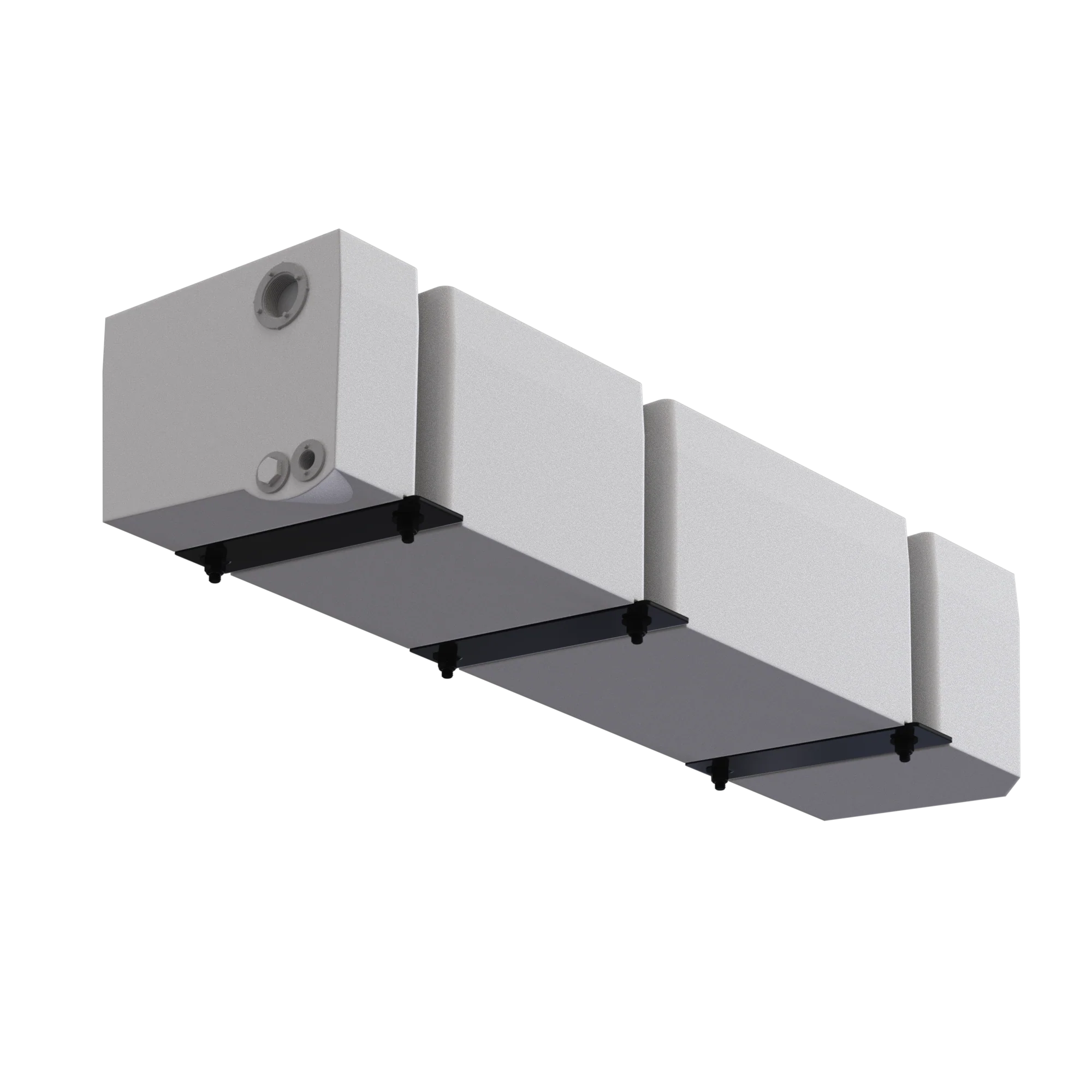 22 Gallon Undercarriage Water Tank - Sprinter (Driver Side)