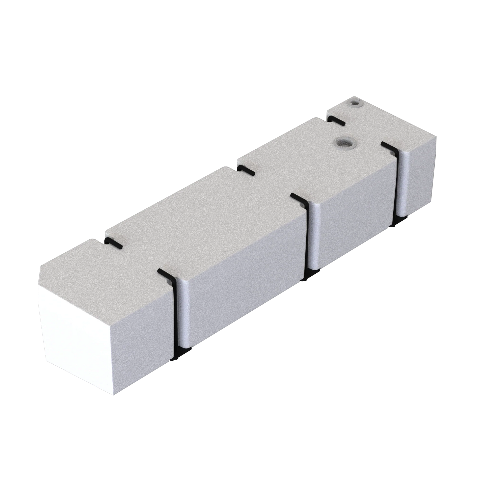 22 Gallon Undercarriage Water Tank - Sprinter (Driver Side)