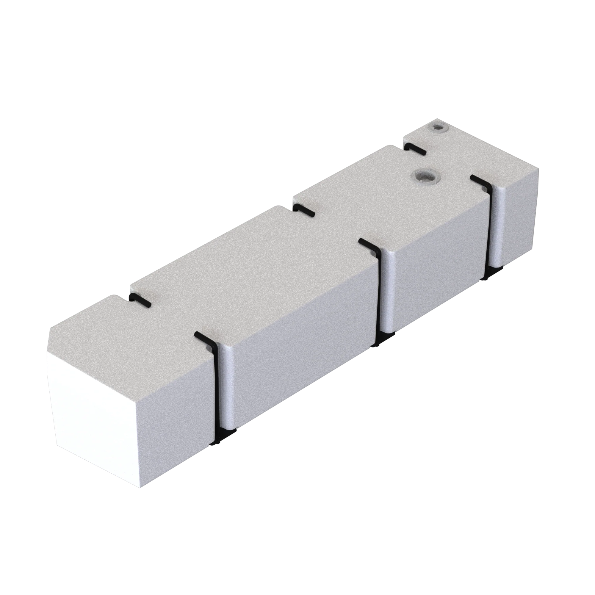 22 Gallon Undercarriage Water Tank - Sprinter (Driver Side)