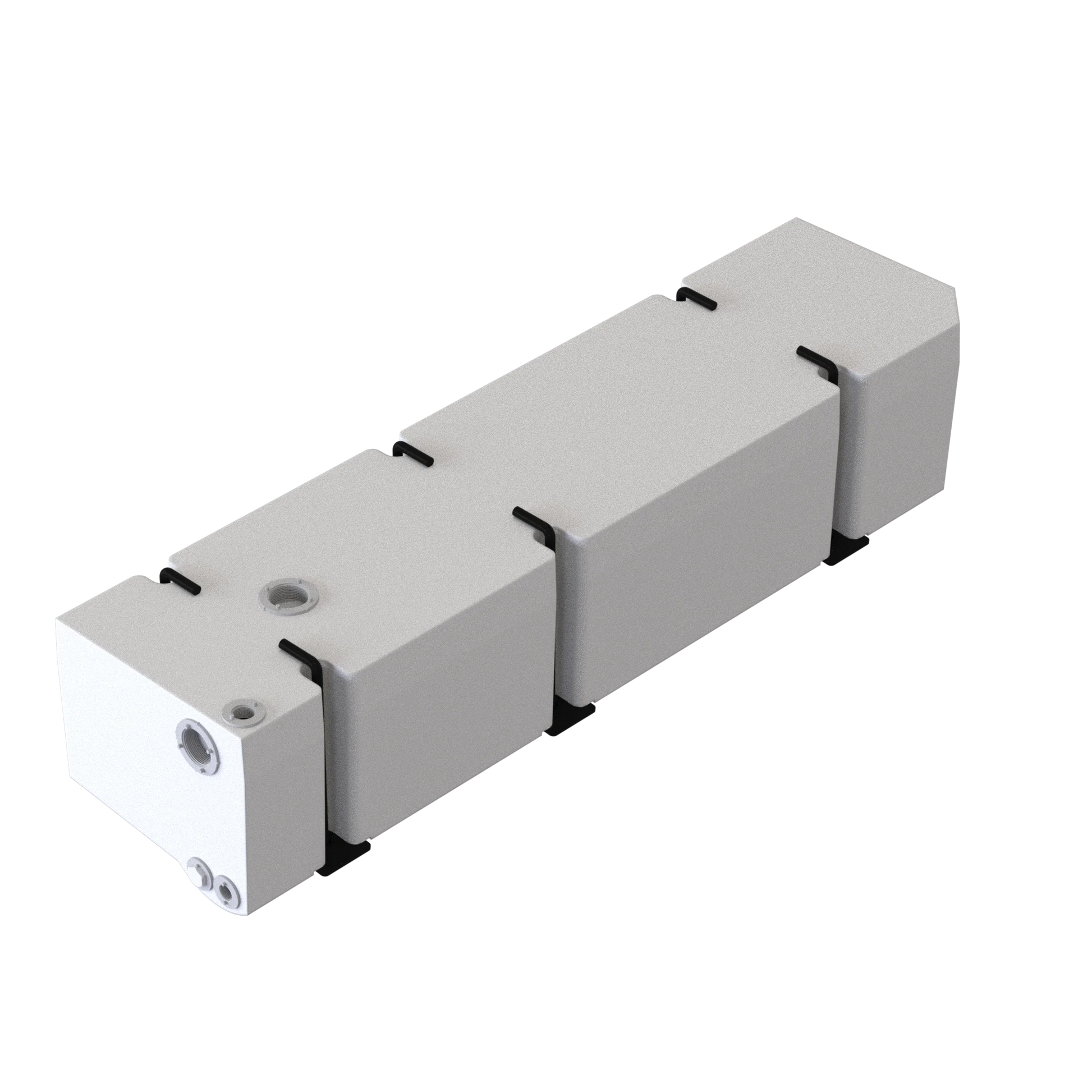 22 Gallon Undercarriage Water Tank - Sprinter (Driver Side)