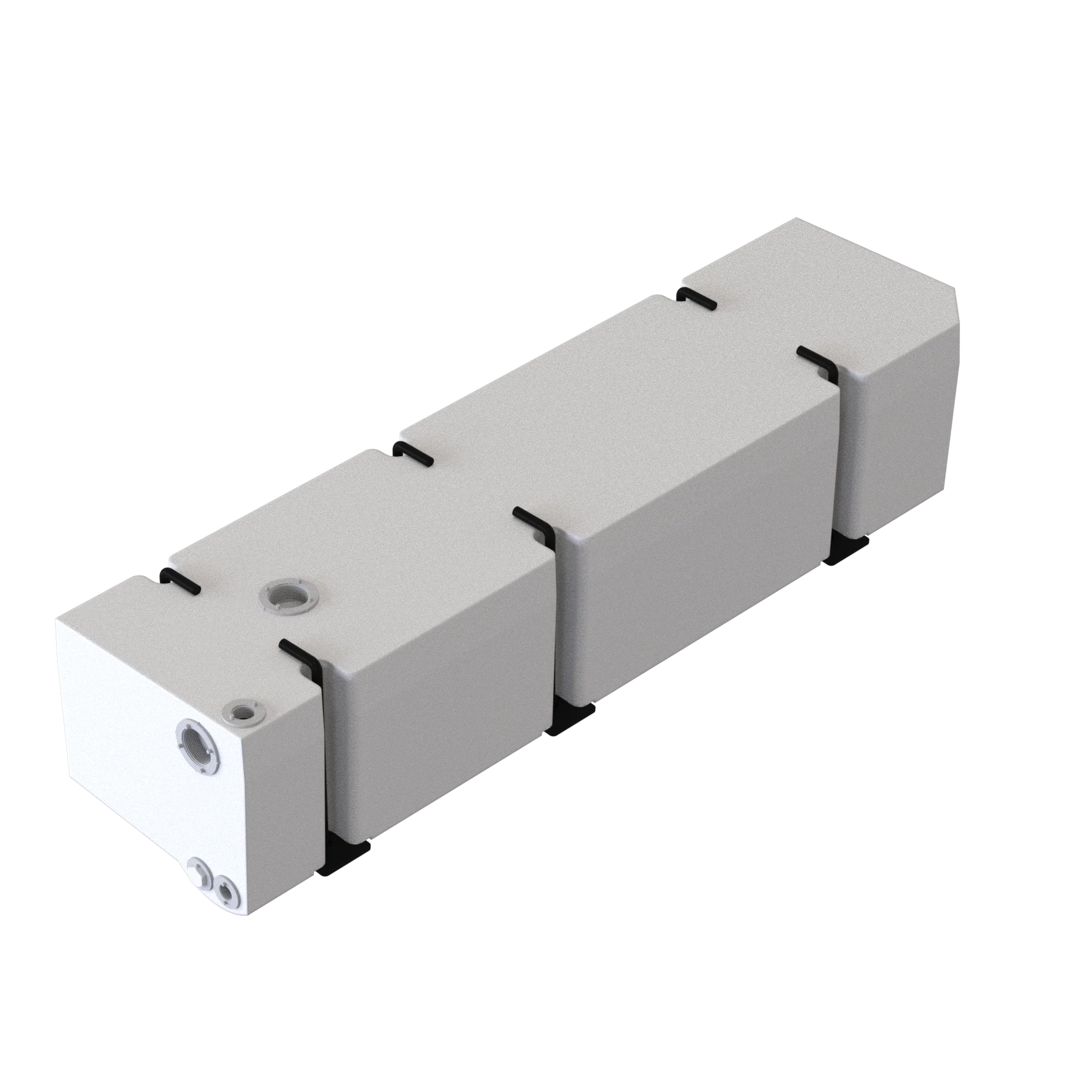 22 Gallon Undercarriage Water Tank - Sprinter (Driver Side)