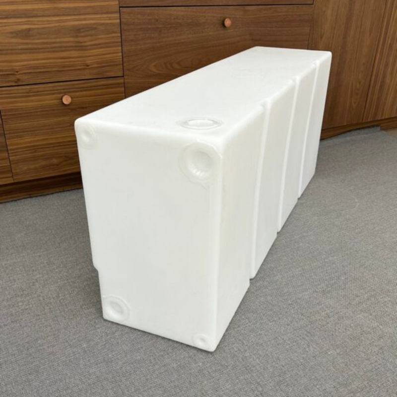 NW Conversions 33 Gallon Wheel Well Water Tank - Sprinter/Transit (Driver Side)