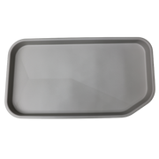 Ford Transit Innie Sleeper: Bed Bump-Out Trim - Passenger-Side