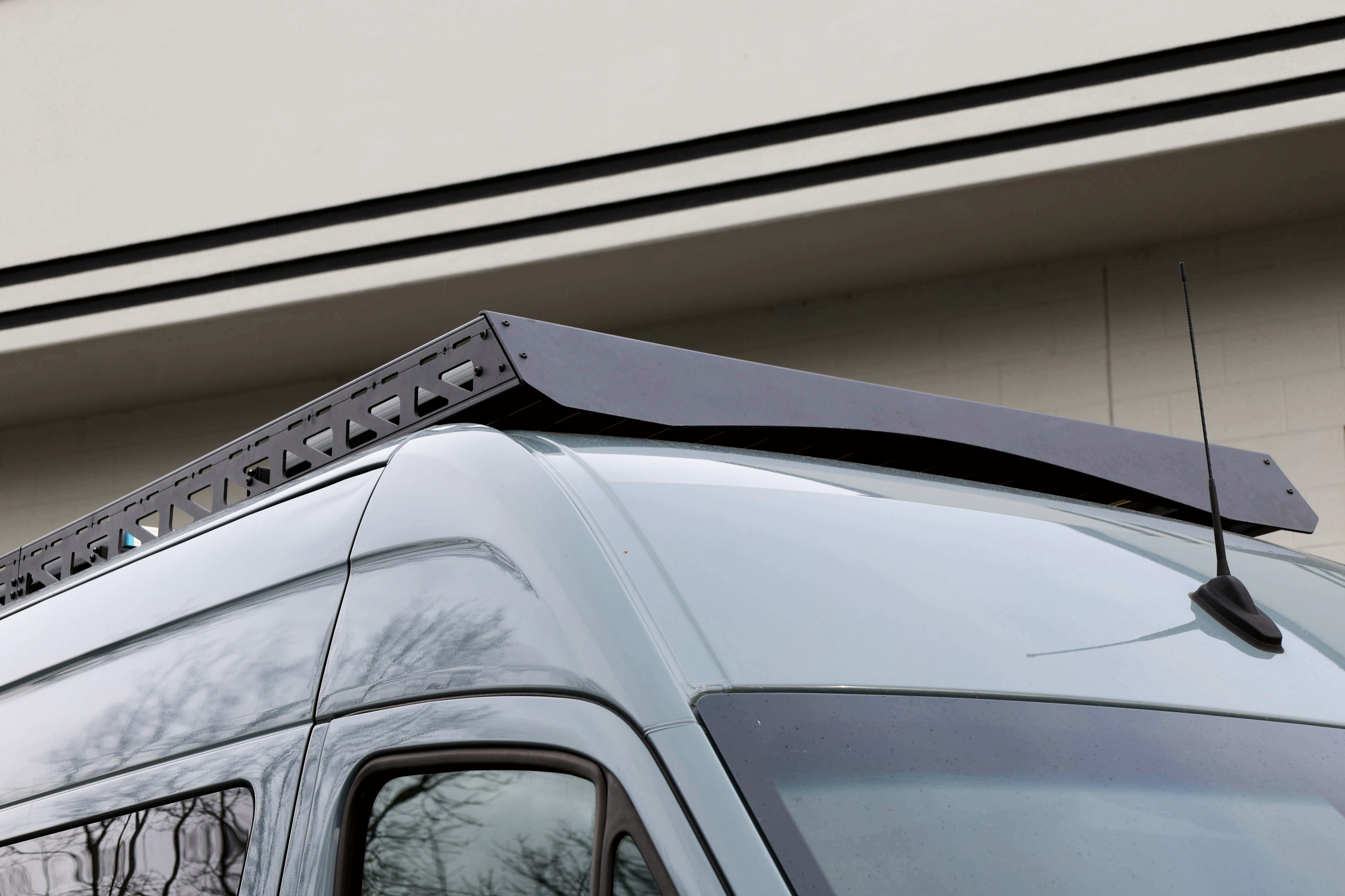 Tec Vanlife Modular Roof Rack - Mercedes Sprinter