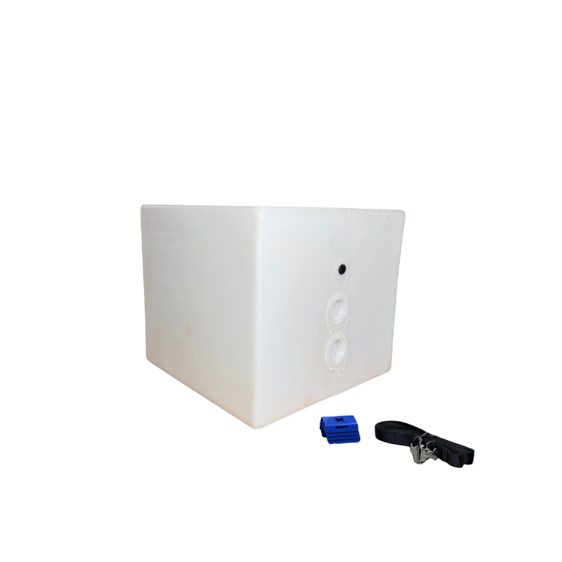 NW Conversions 20 Gallon Galley Water Tank (Fresh/Grey)