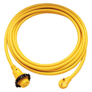 Marinco 25' Shore Power Cord - 30A, 125V