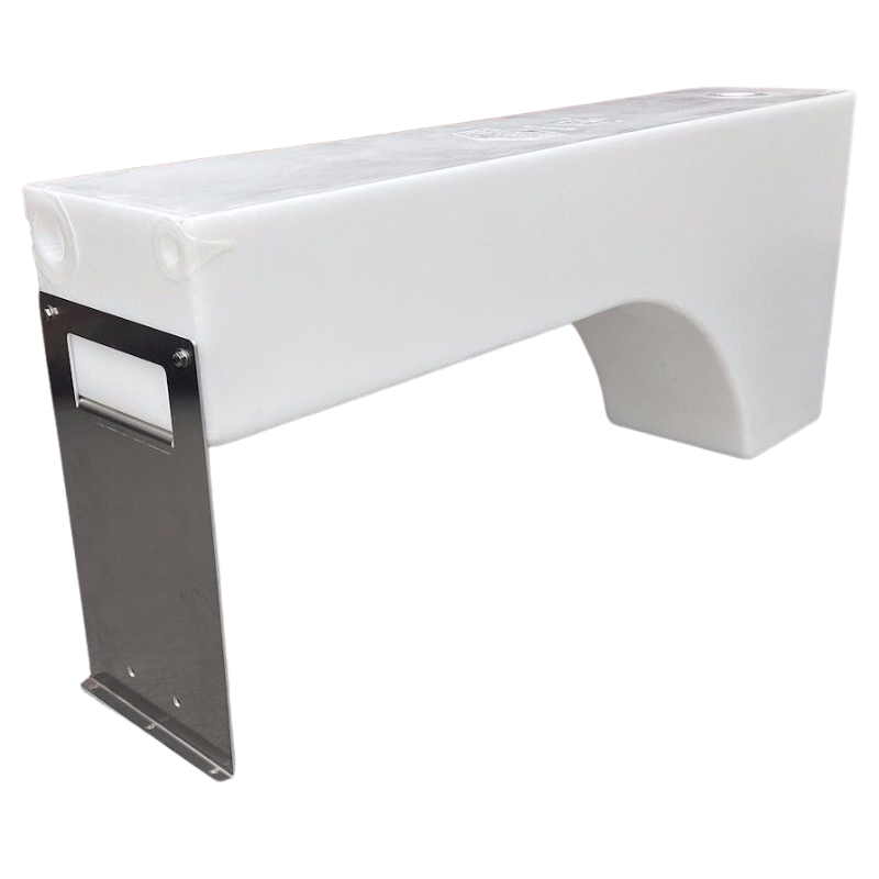 NW Conversions 19 Gallon Slim Dually Wheel Well Water Tank - Sprinter/Transit