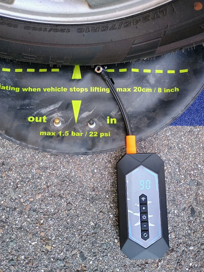 Essential Accessories Bundle for Flat-Jack 2.0