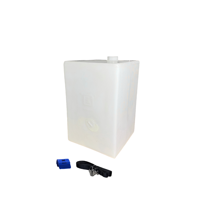 NW Conversions 10 Gallon Galley Water Tank (Fresh/Grey)