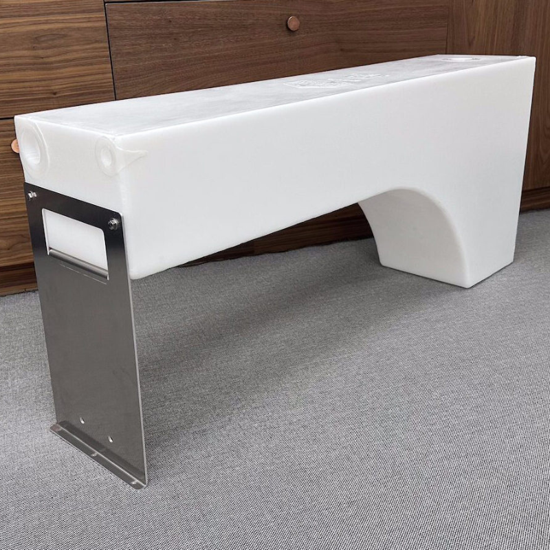 NW Conversions 19 Gallon Slim Dually Wheel Well Water Tank - Sprinter/Transit