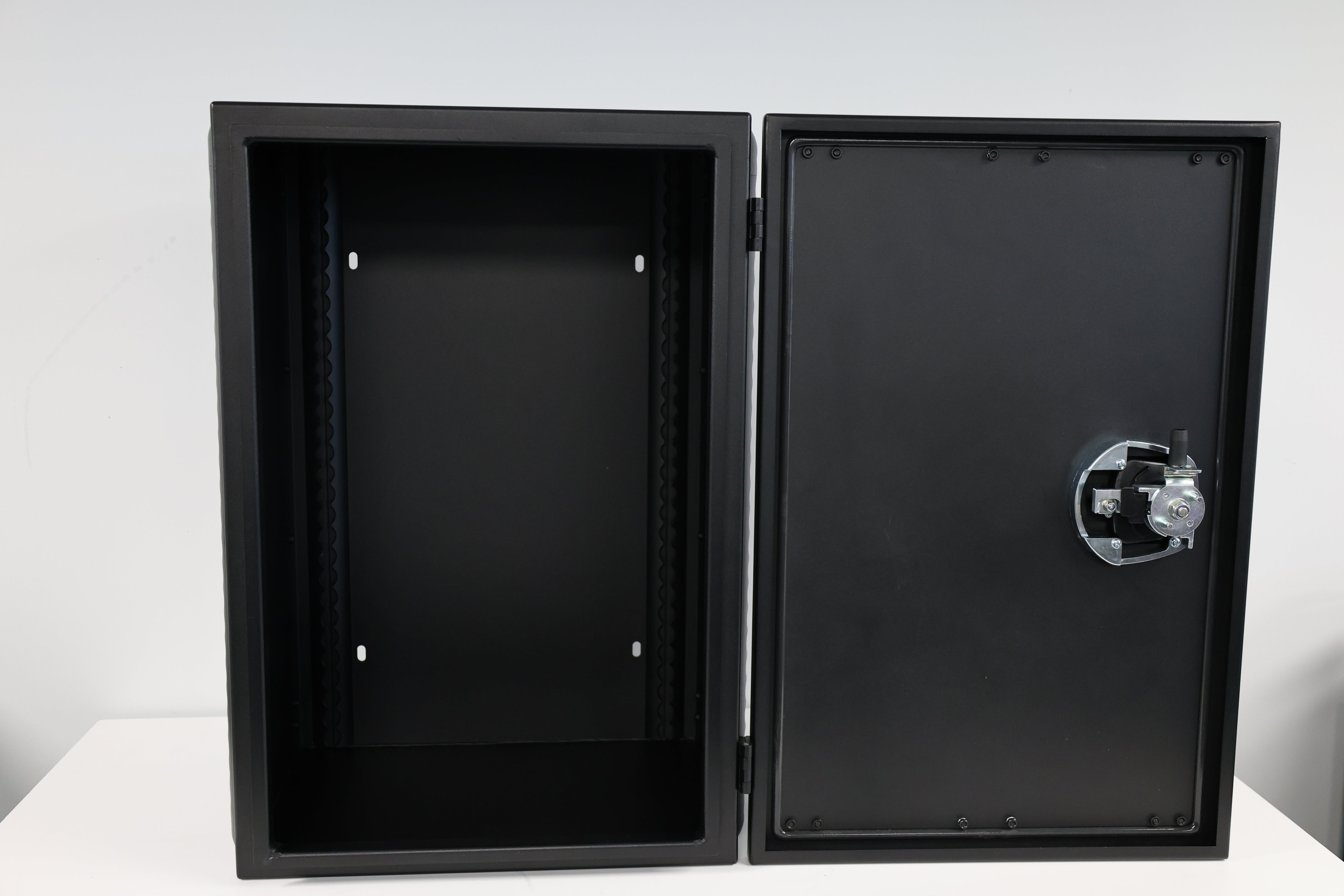 Tec Vanlife Aluminum Storage Box - Venti