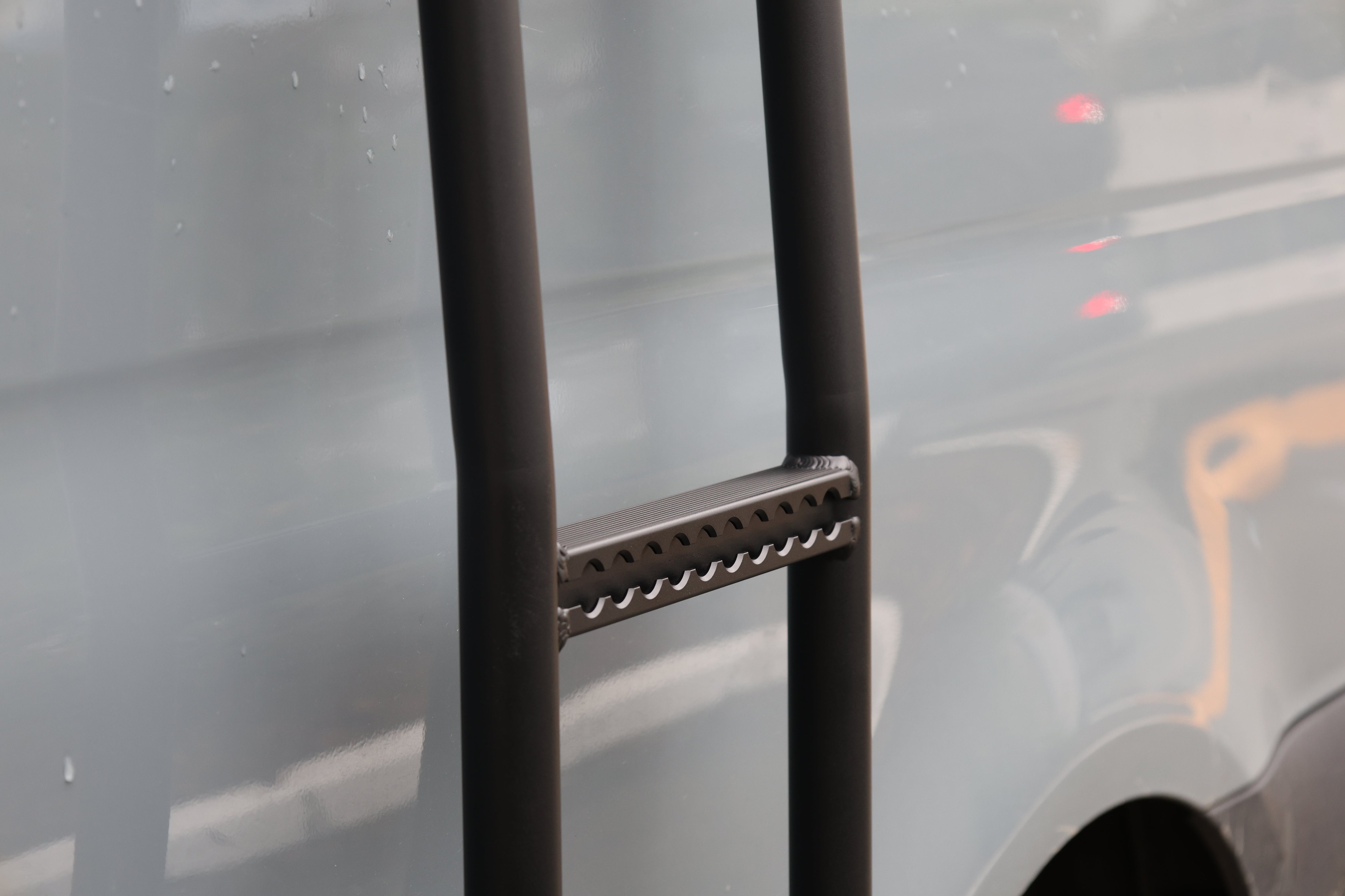 Tec Vanlife Aluminum Side Ladder - Sprinter