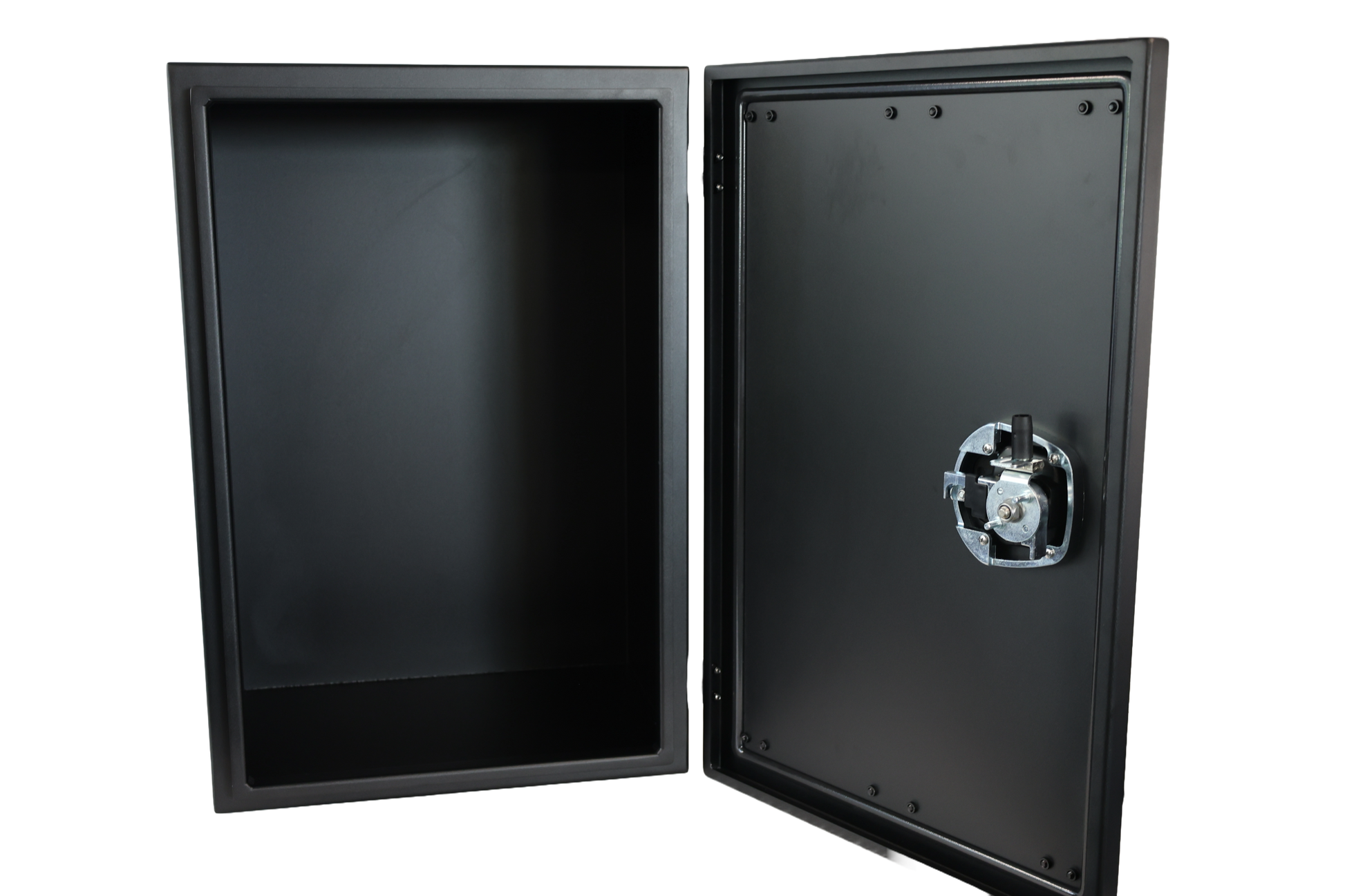 Tec Vanlife Aluminum Storage Box - Venti