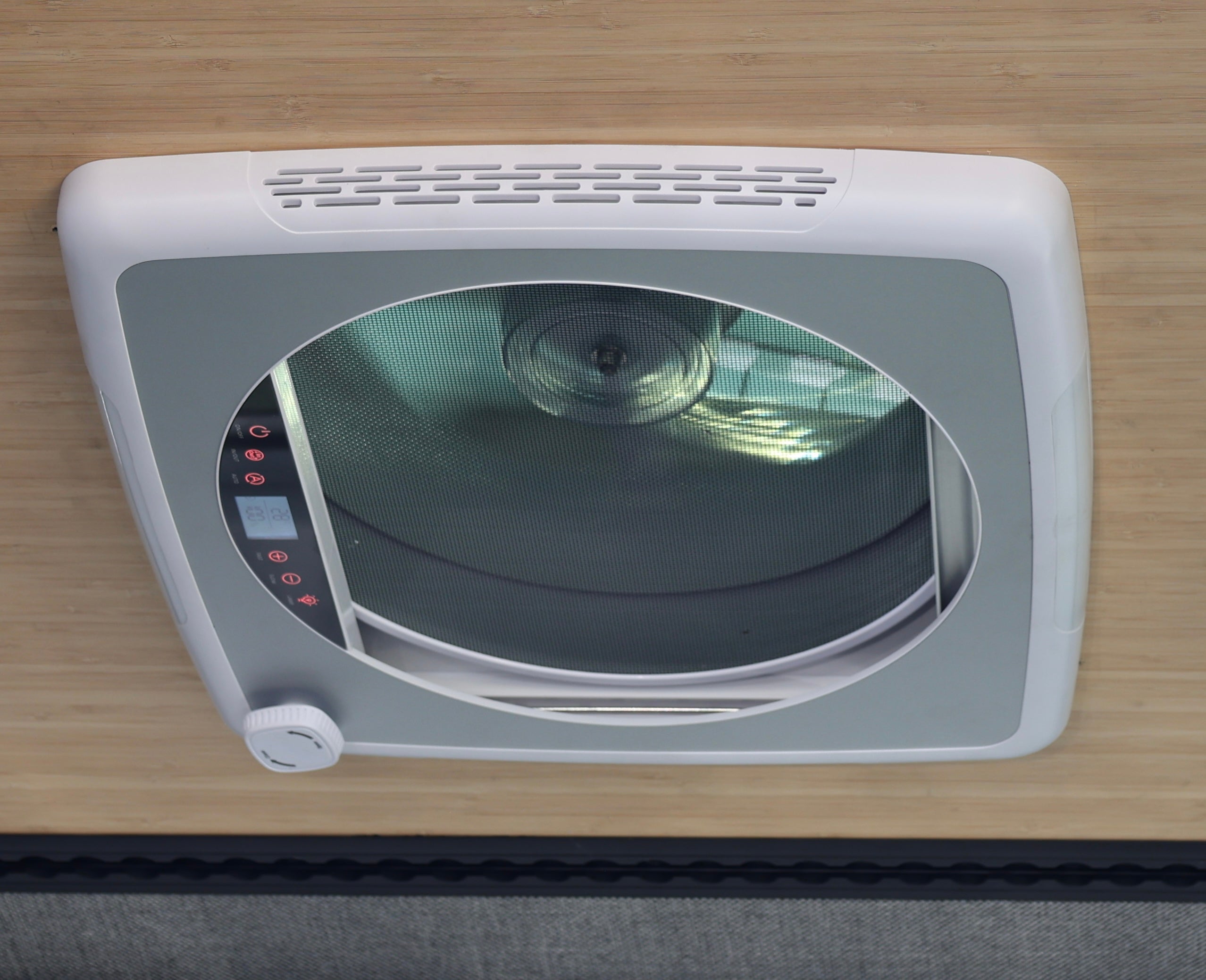 ProBreeze Vent System Brushless Roof Fan