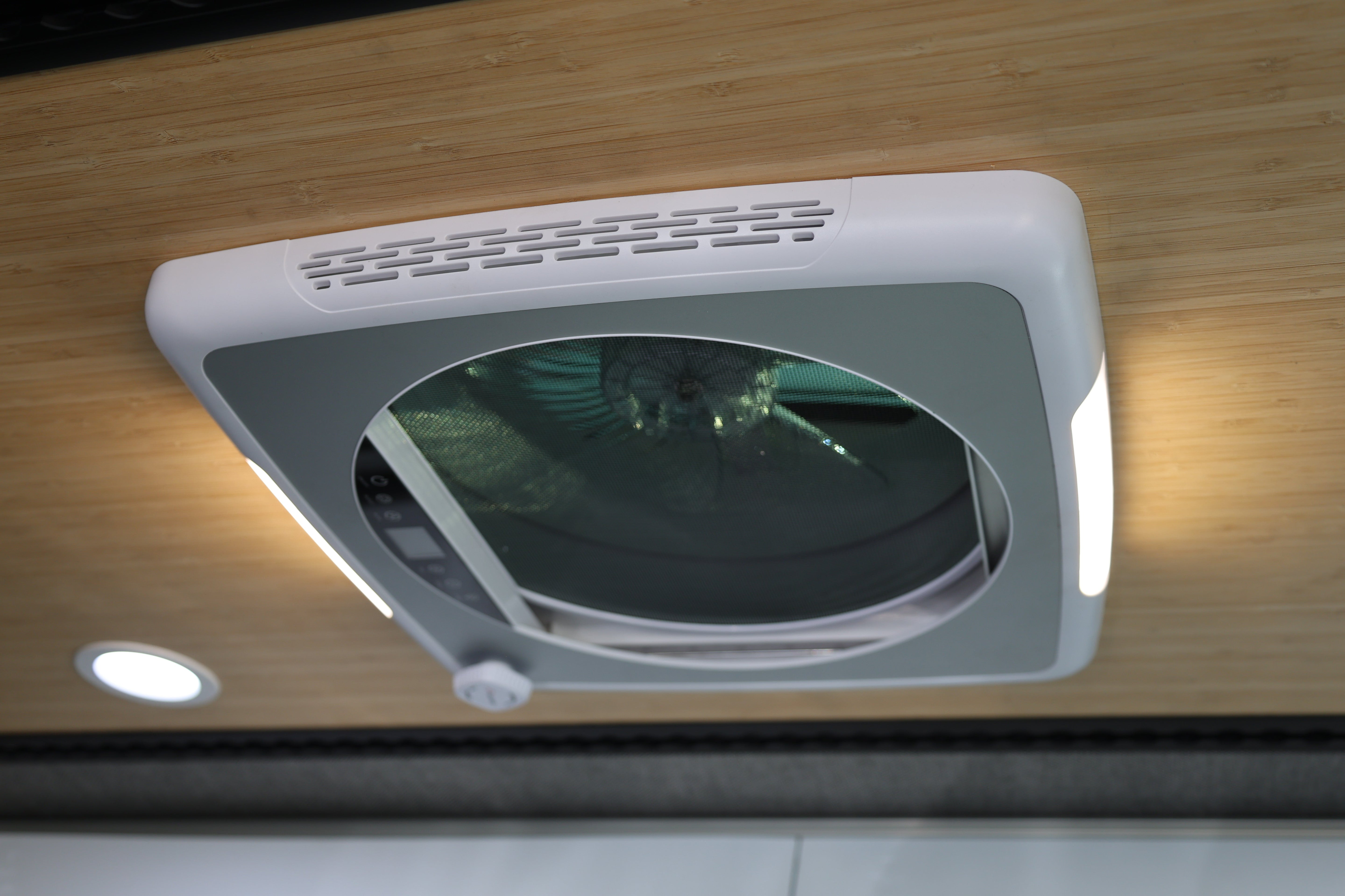 ProBreeze Vent System Brushless Roof Fan