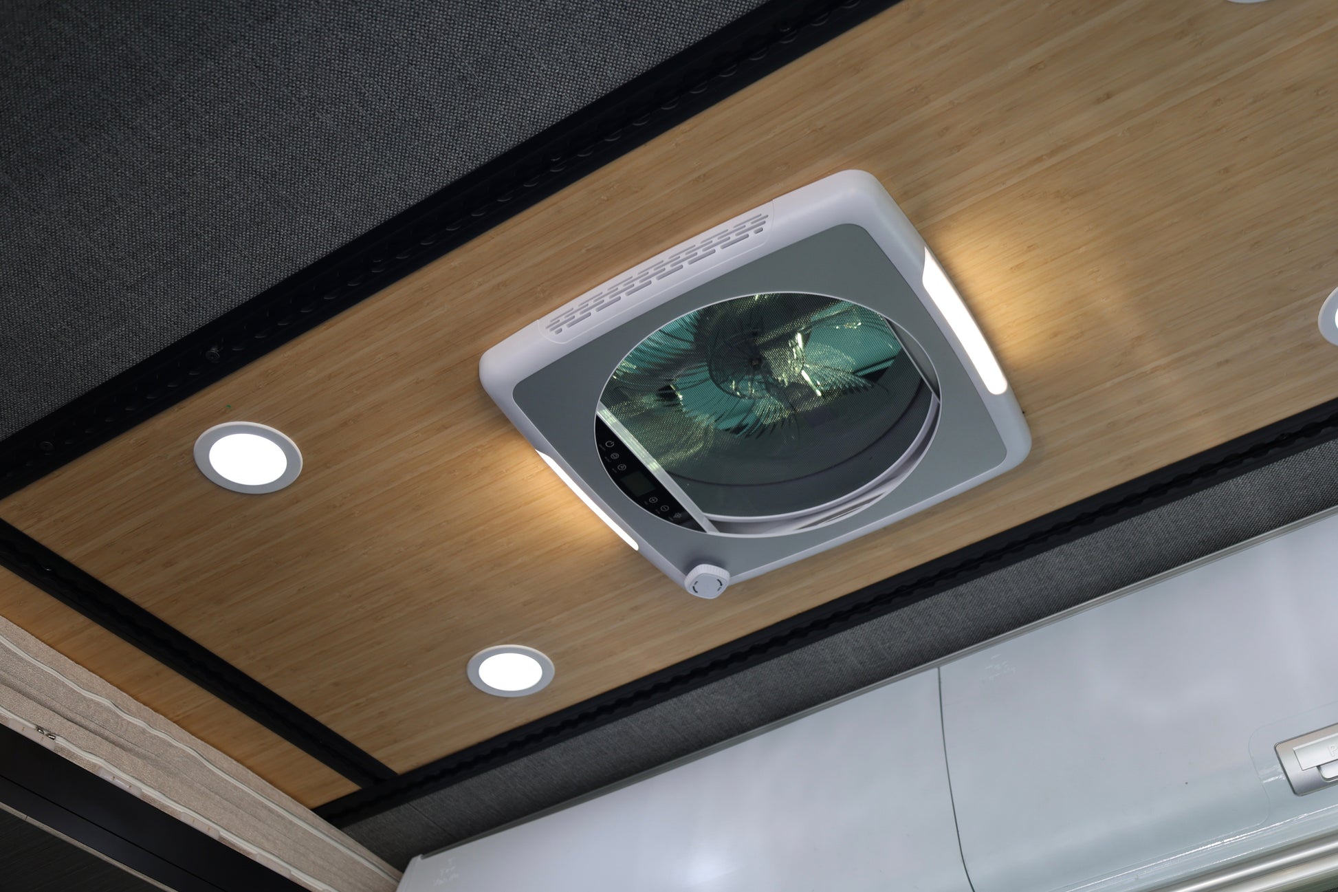 camper fan ProBreeze Vent System Brushless Roof Fan – Vanlife Outfitters