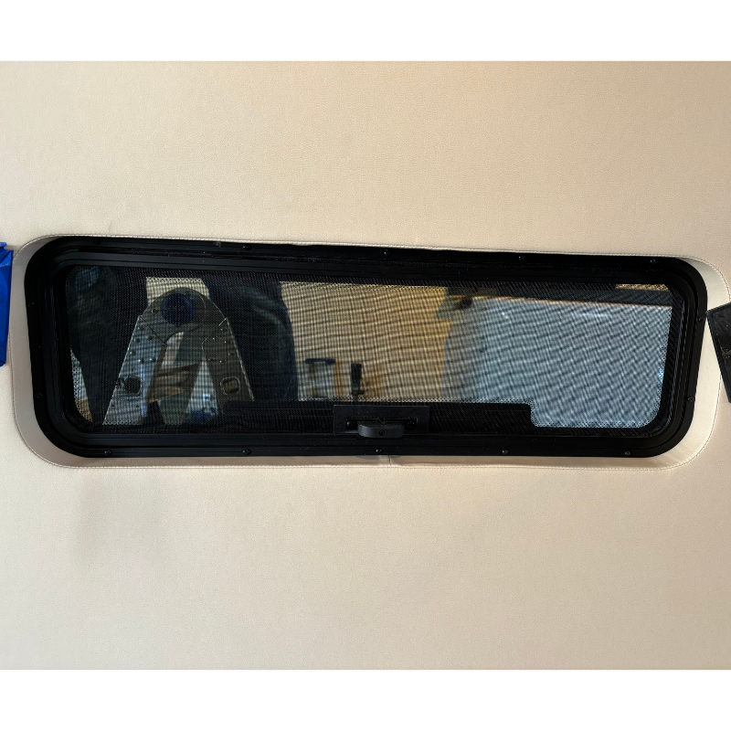 Mercedes Sprinter Awning Bunk Window Trim Ring