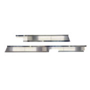 Ram Promaster Walls & Ceiling Transition Rail Kit