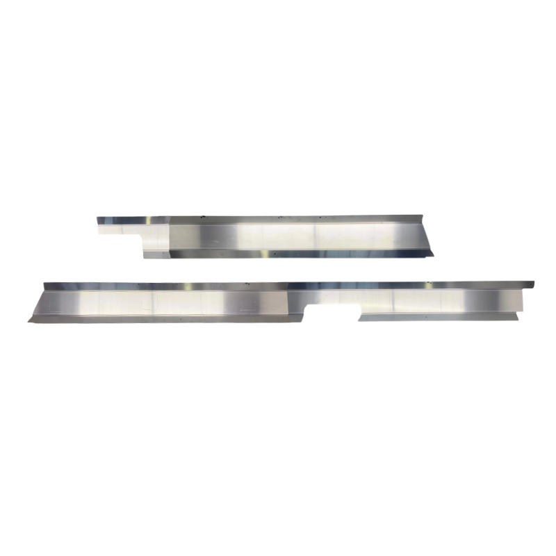 Ram Promaster Walls & Ceiling Transition Rail Kit