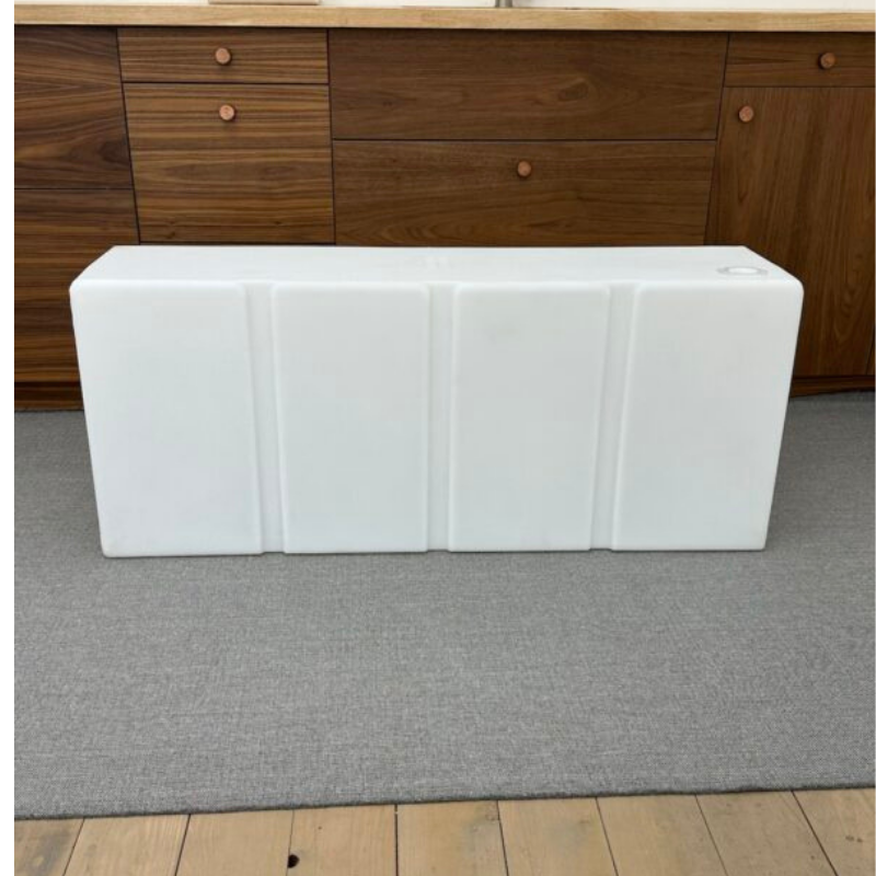 NW Conversions 33 Gallon Wheel Well Water Tank - Sprinter/Transit (Passenger Side)