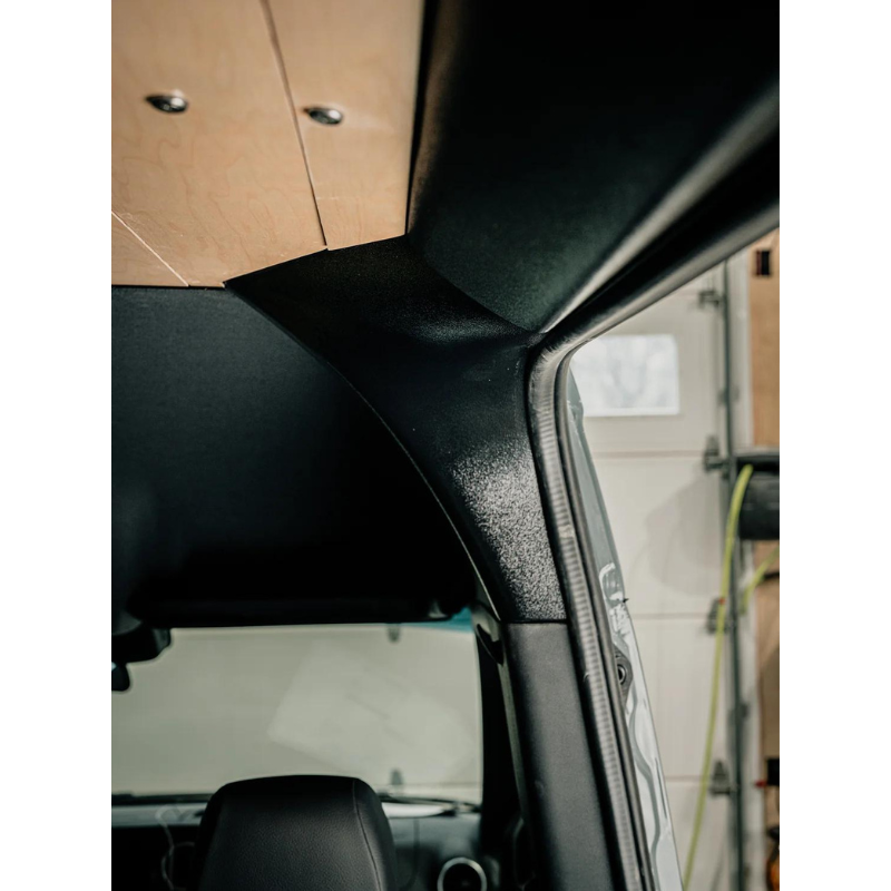 Mercedes Sprinter Slider Door Threshold Trim Piece