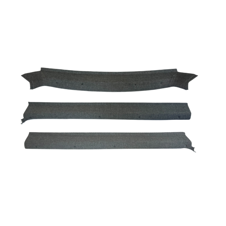 Mercedes Sprinter D-Pillar Trim Kit (Rear Doors)