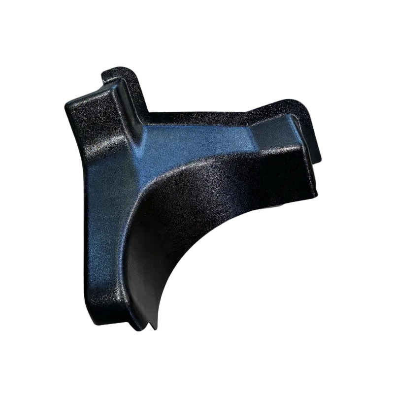 Ford Transit Mid Roof B Pillar Trim Kit