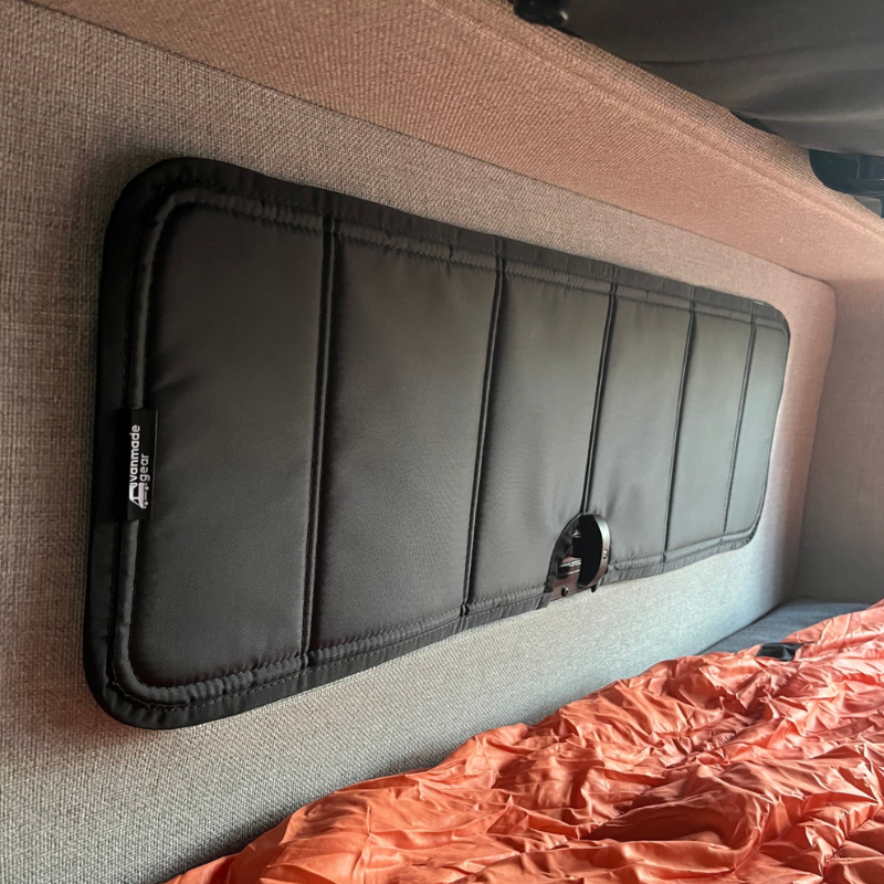 Mercedes Sprinter Awning Bunk Window Trim Ring