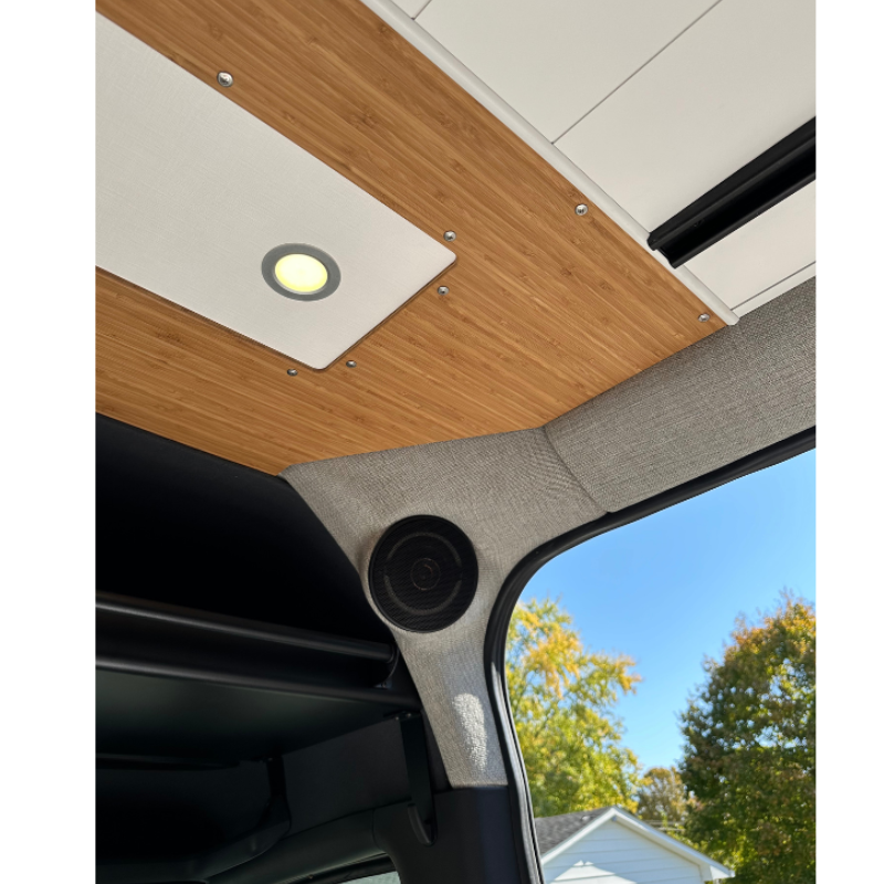 Mercedes Sprinter B-Pillar Passenger Trim Piece
