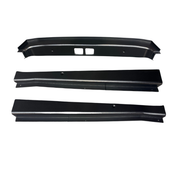 Ford Transit Mid Roof D-Pillar Rear Doors Trim Kit