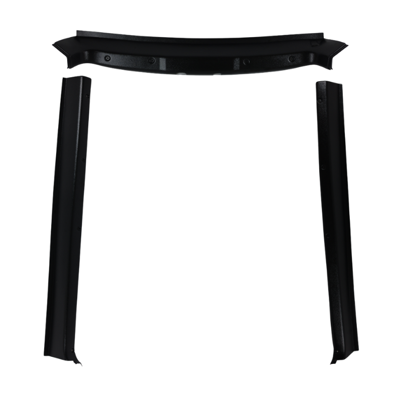 Mercedes Sprinter D-Pillar Trim Kit (Rear Doors)