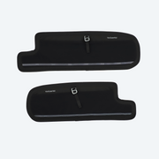 VanEssential Ford Transit Rear Door Storage Panels (Pair) - Upper