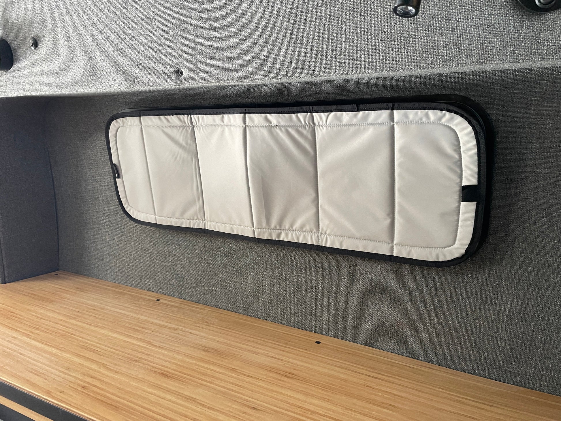 VanEssential CR Lawrence (CRL) Bunk Window Covers