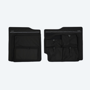 VanEssential Ford Transit Rear Door Storage Panels (Pair) - Lower