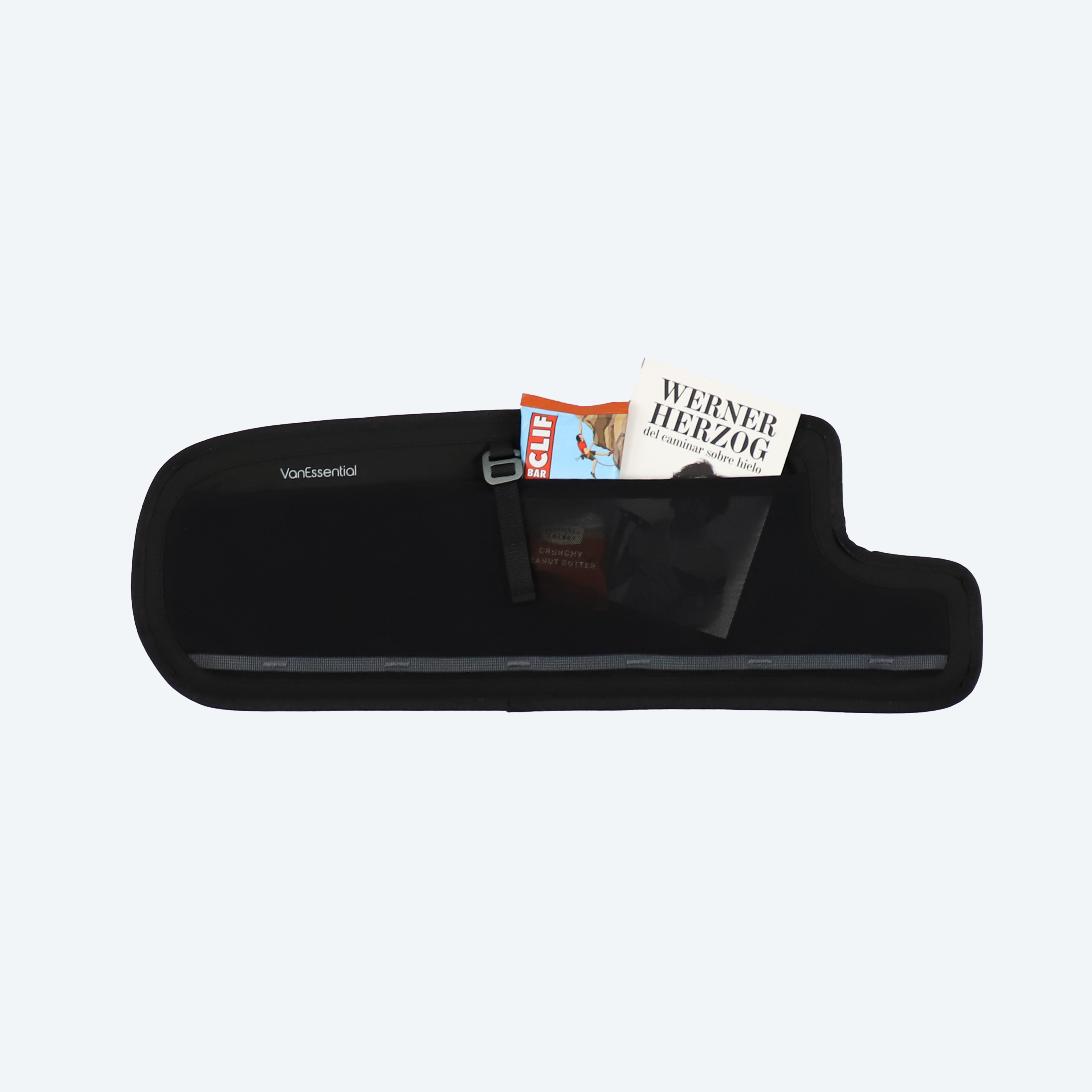 VanEssential Ford Transit Rear Door Storage Panels (Pair) - Upper