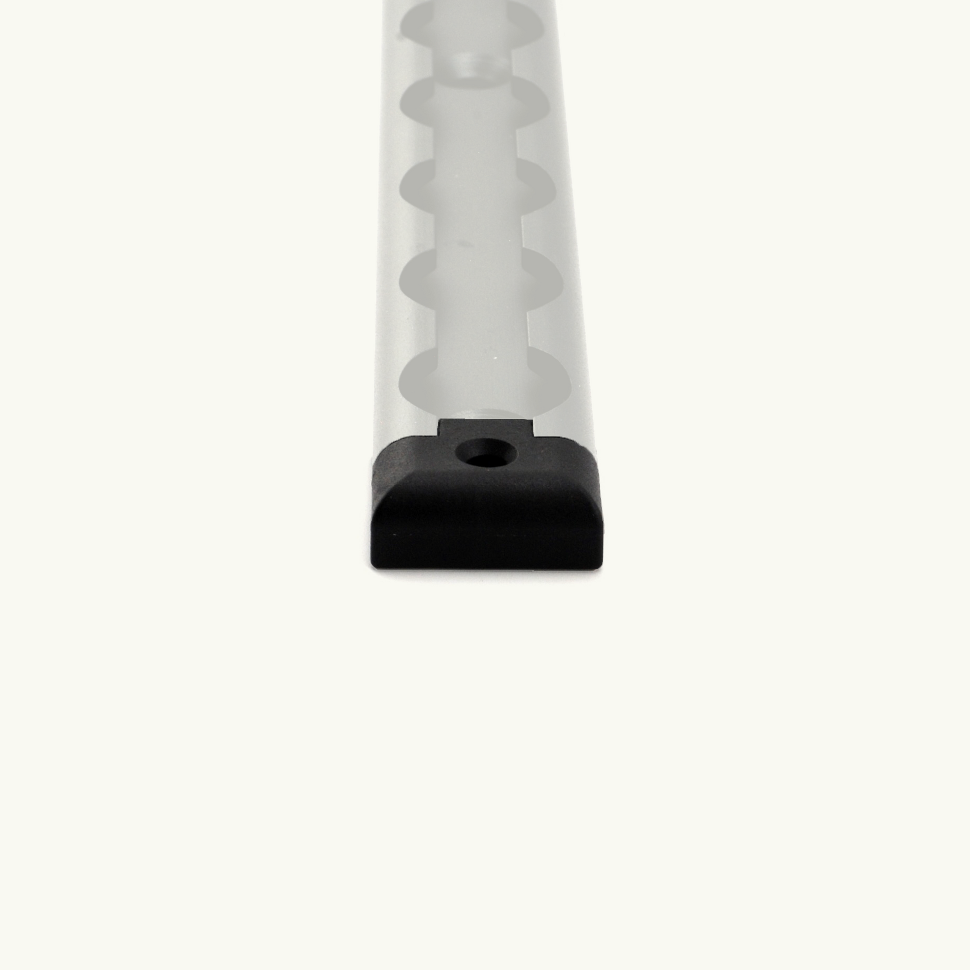 VanEssential Venture L-Track Semi-Circle End Caps (4 Pack)