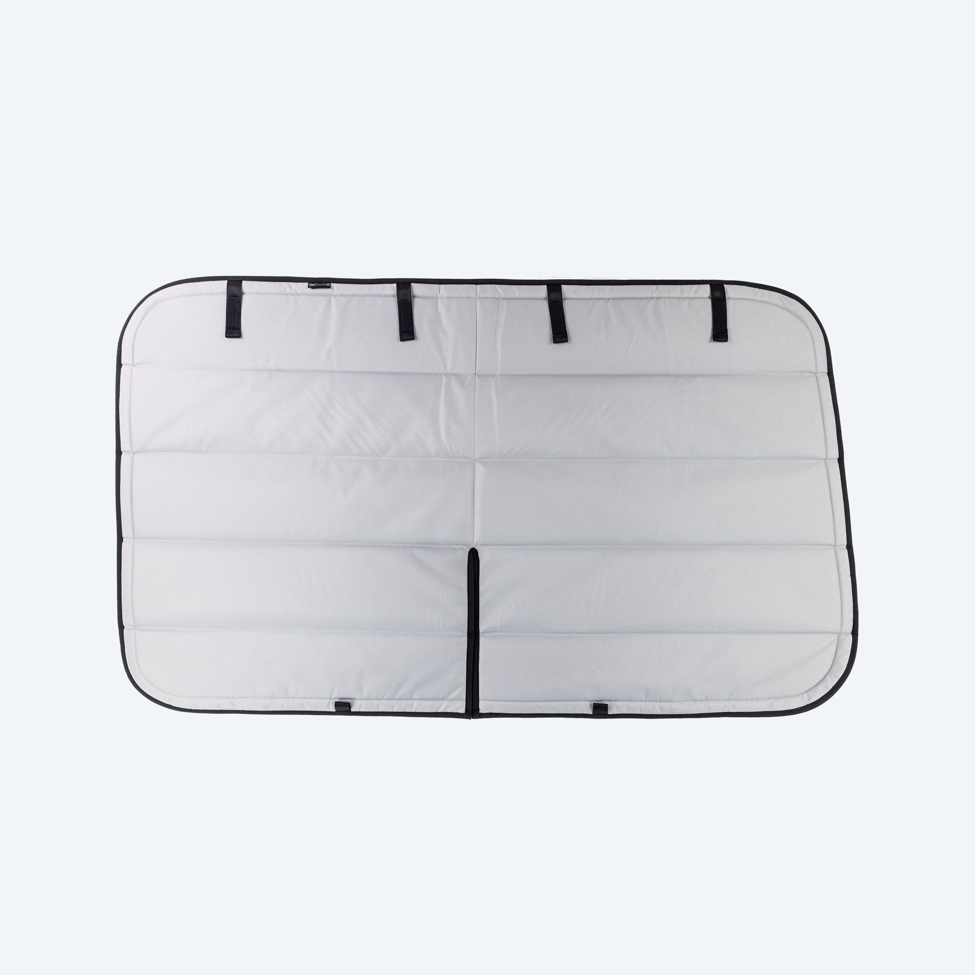 VanEssential Ford Transit Stealth Crew Window Cover