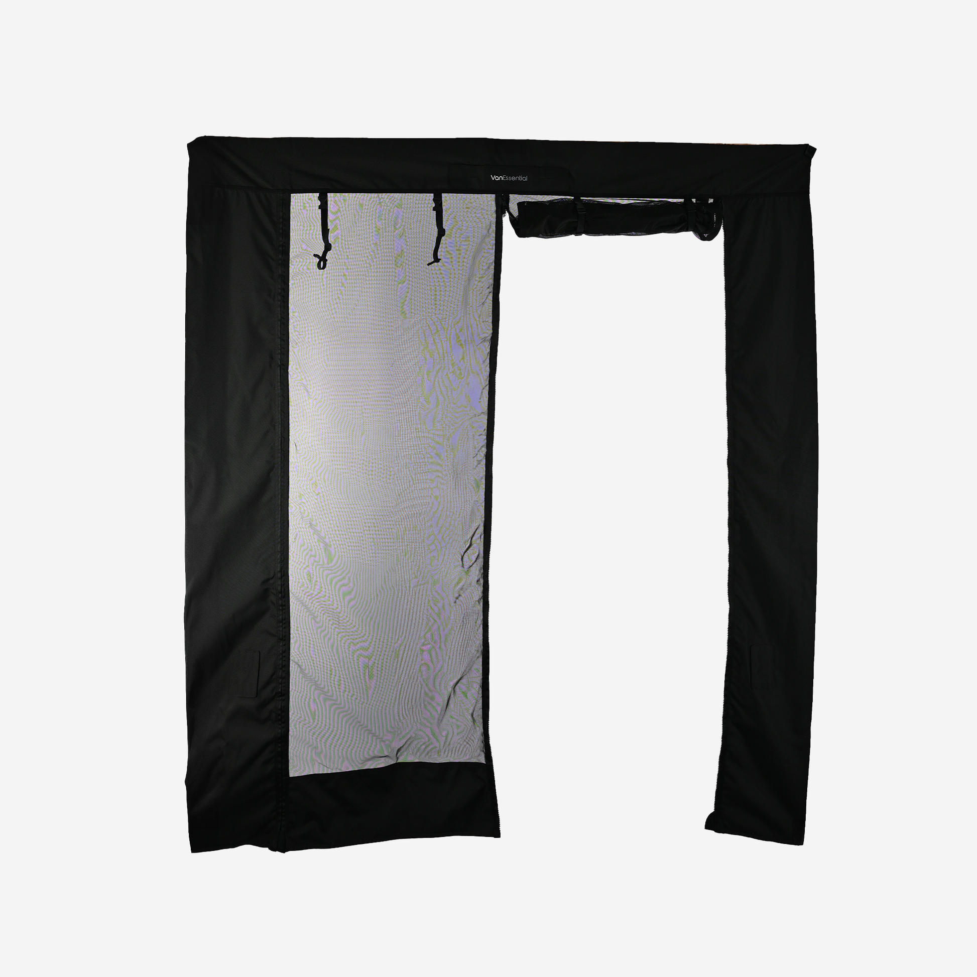 VanEssential Mercedes Sprinter Bug Screen - Rear Doors