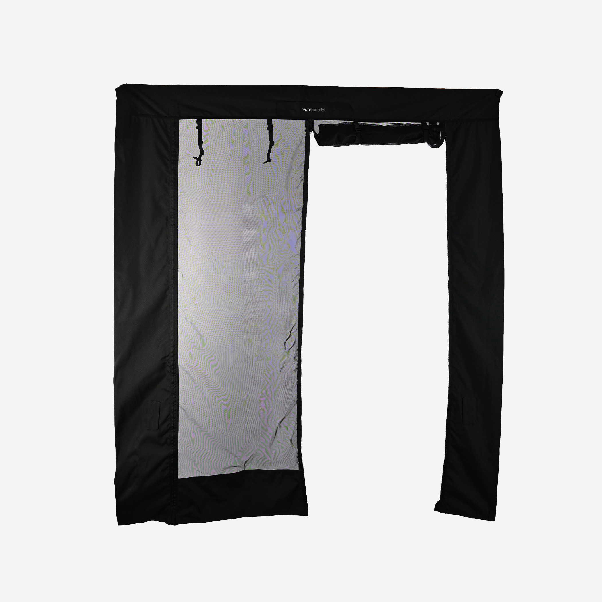 VanEssential Mercedes Sprinter Bug Screen - Rear Doors