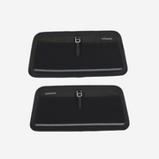 VanEssential Mercedes Sprinter Rear Door Storage Panels (Pair) - Upper