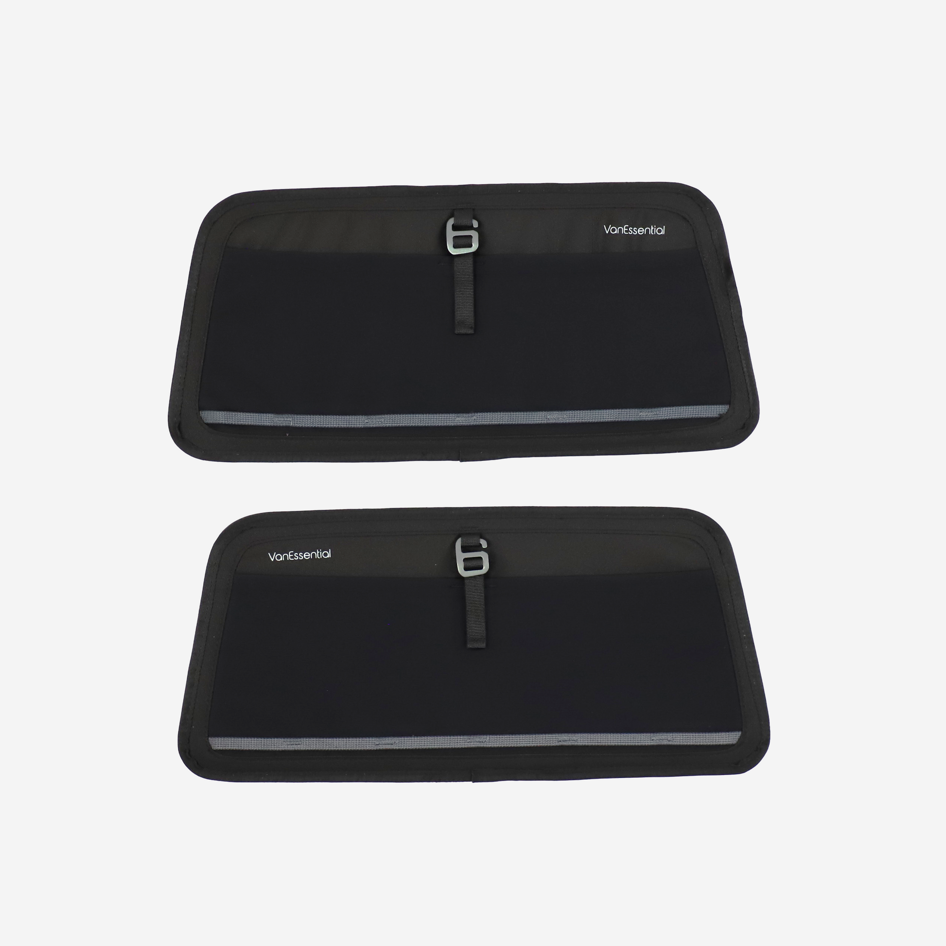 VanEssential Mercedes Sprinter Rear Door Storage Panels (Pair) - Upper