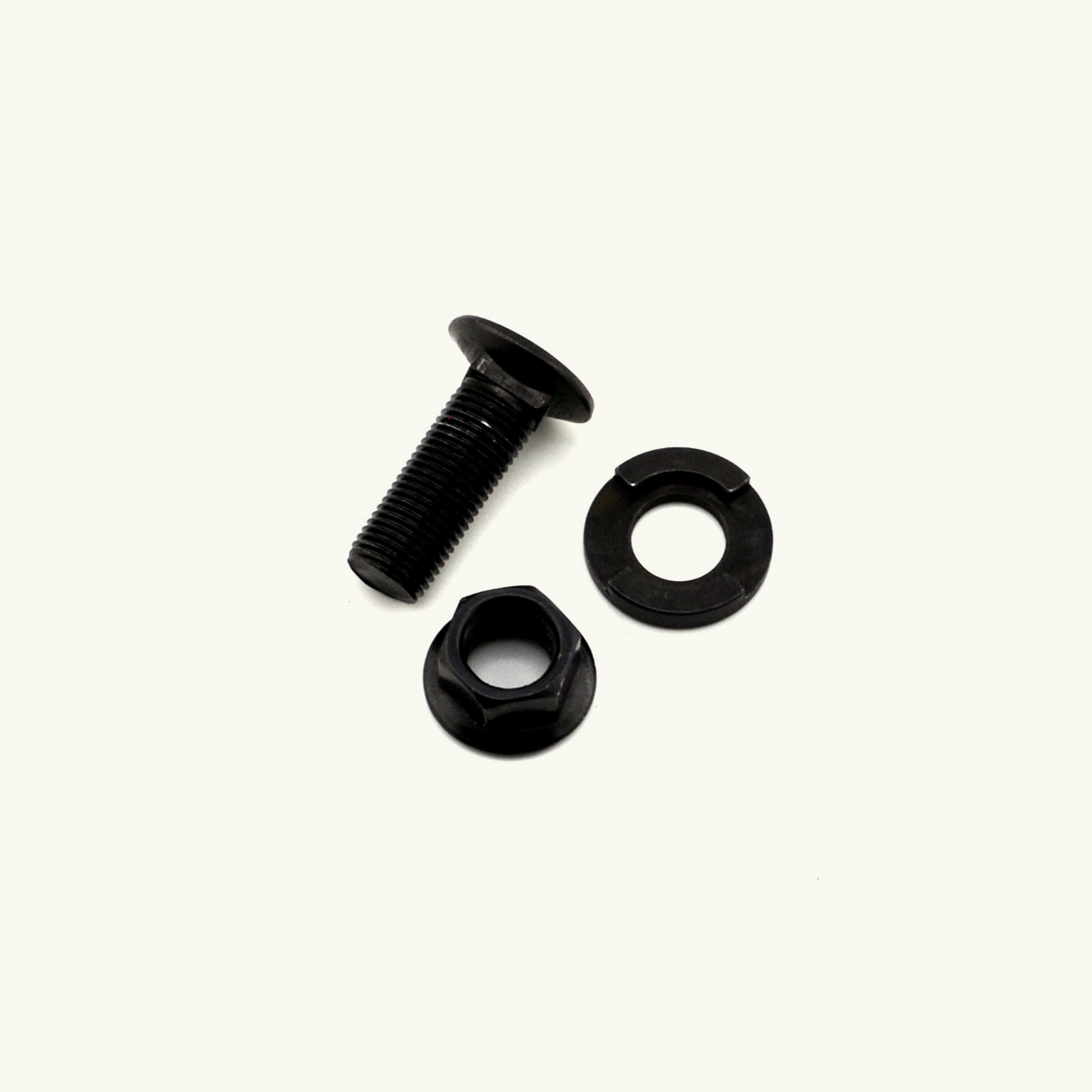 VanEssential Venture L-Track M10 Single Stud Bolts - 1 inch (25mm)