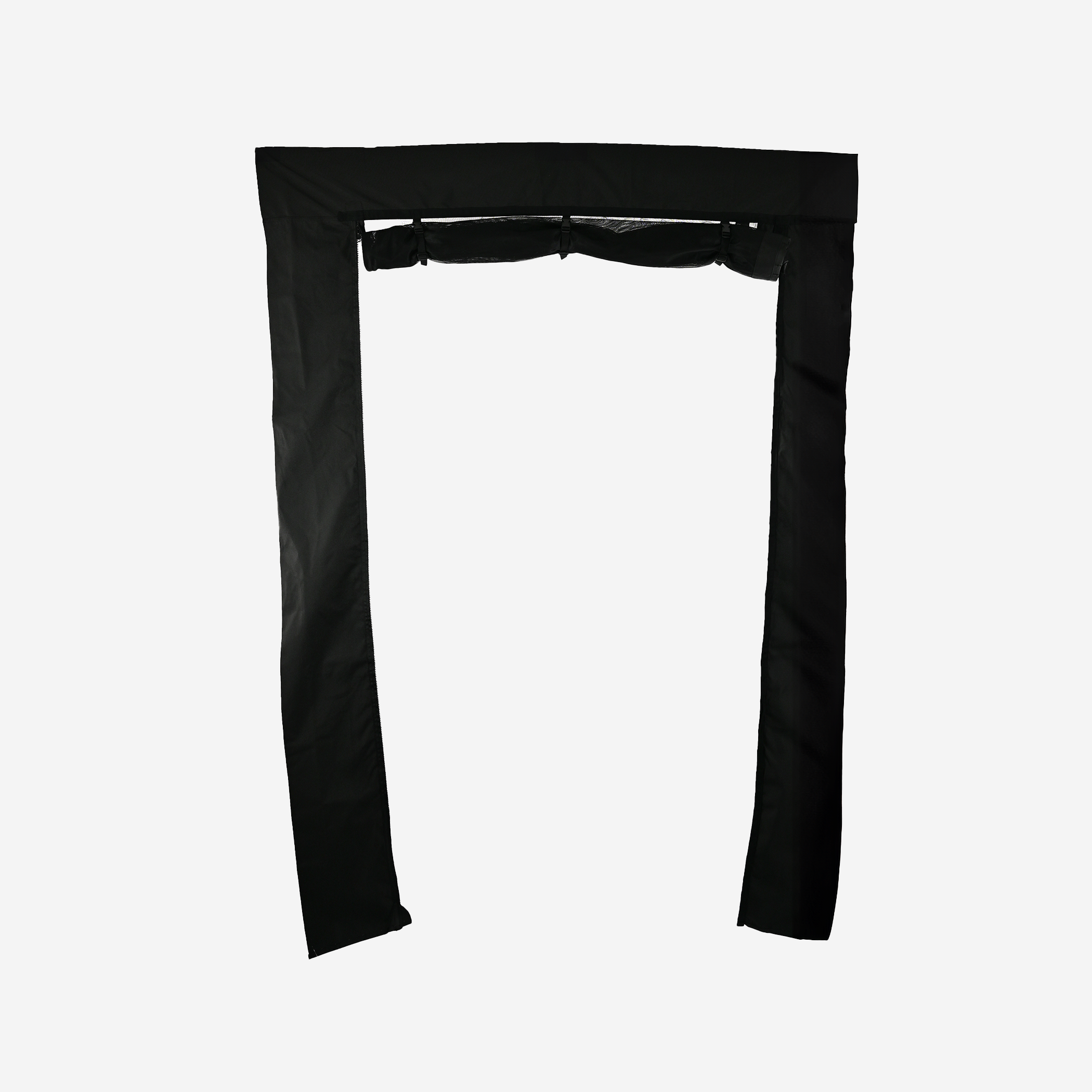 VanEssential Mercedes Sprinter Bug Screen - Sliding Door