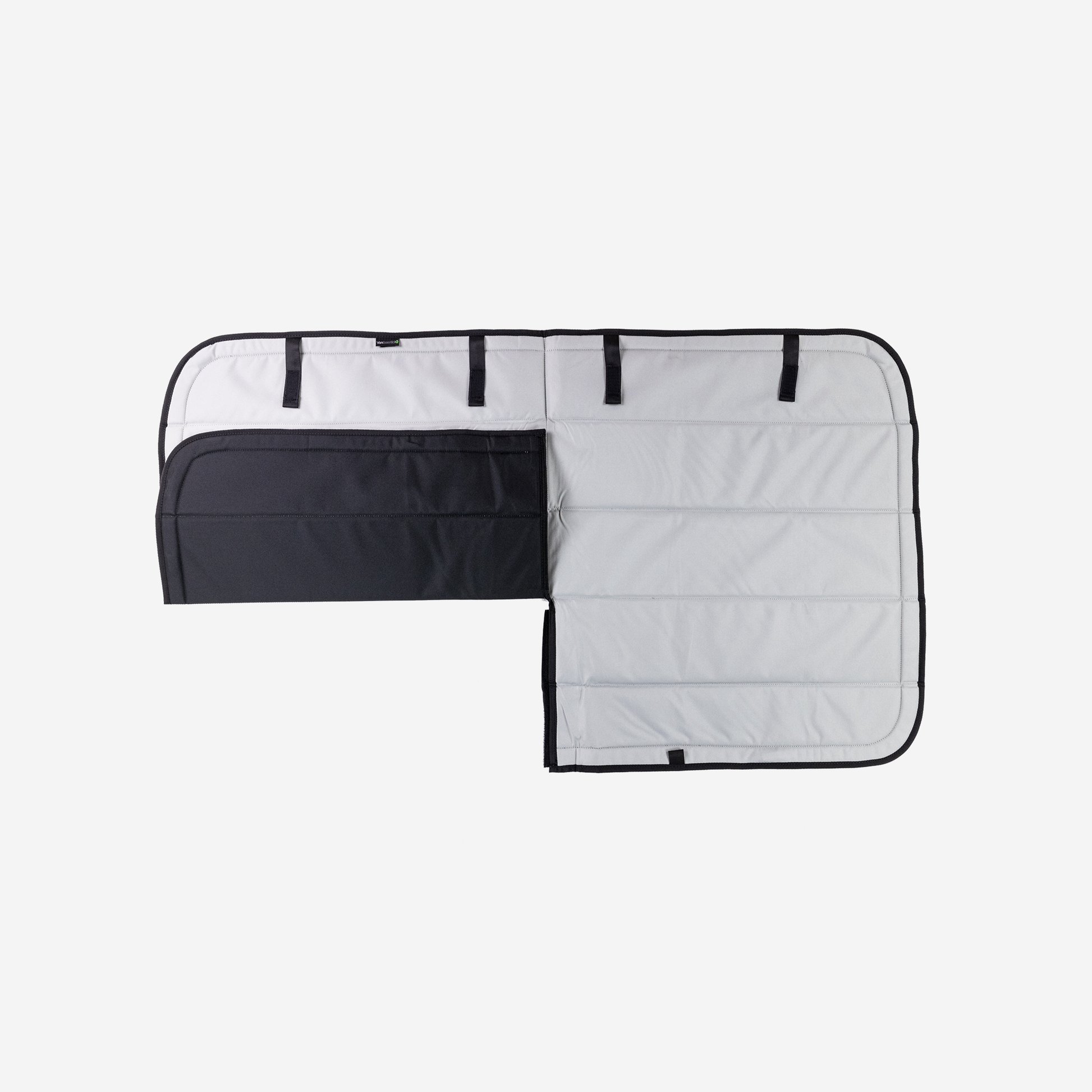VanEssential Mercedes Sprinter Stealth Crew Window Cover