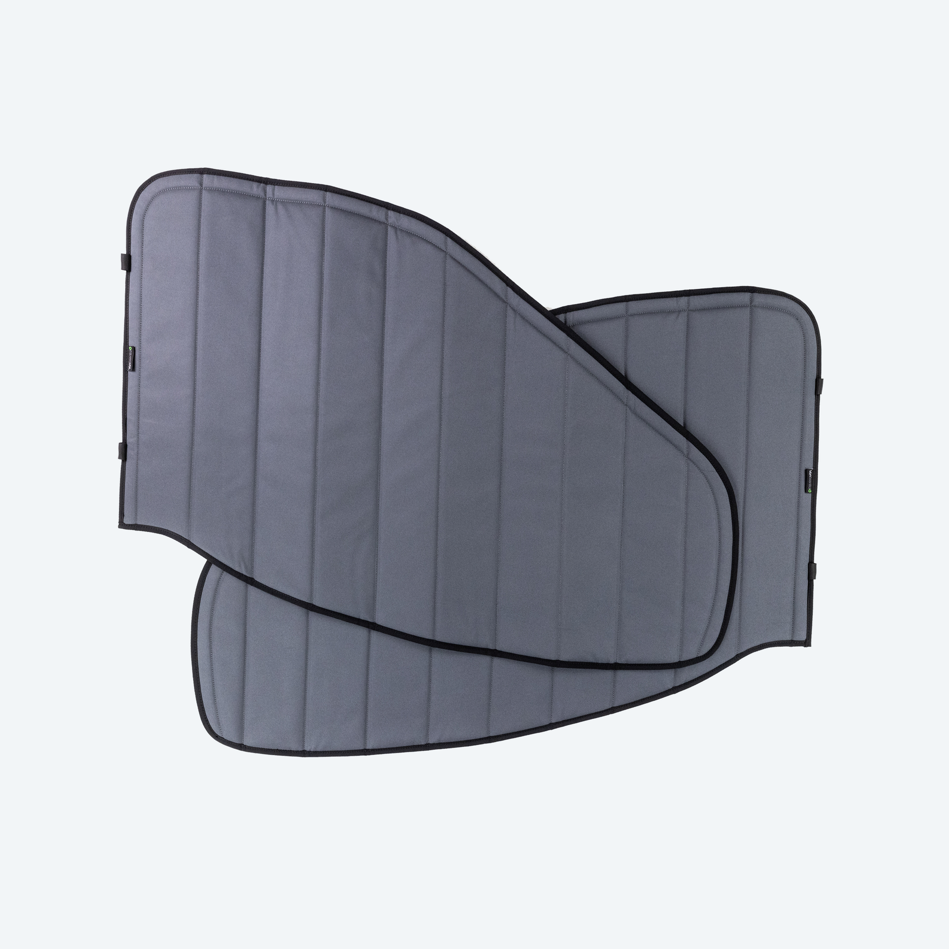 VanEssential Ford Transit Reflective Front Door Window Covers (Pair)