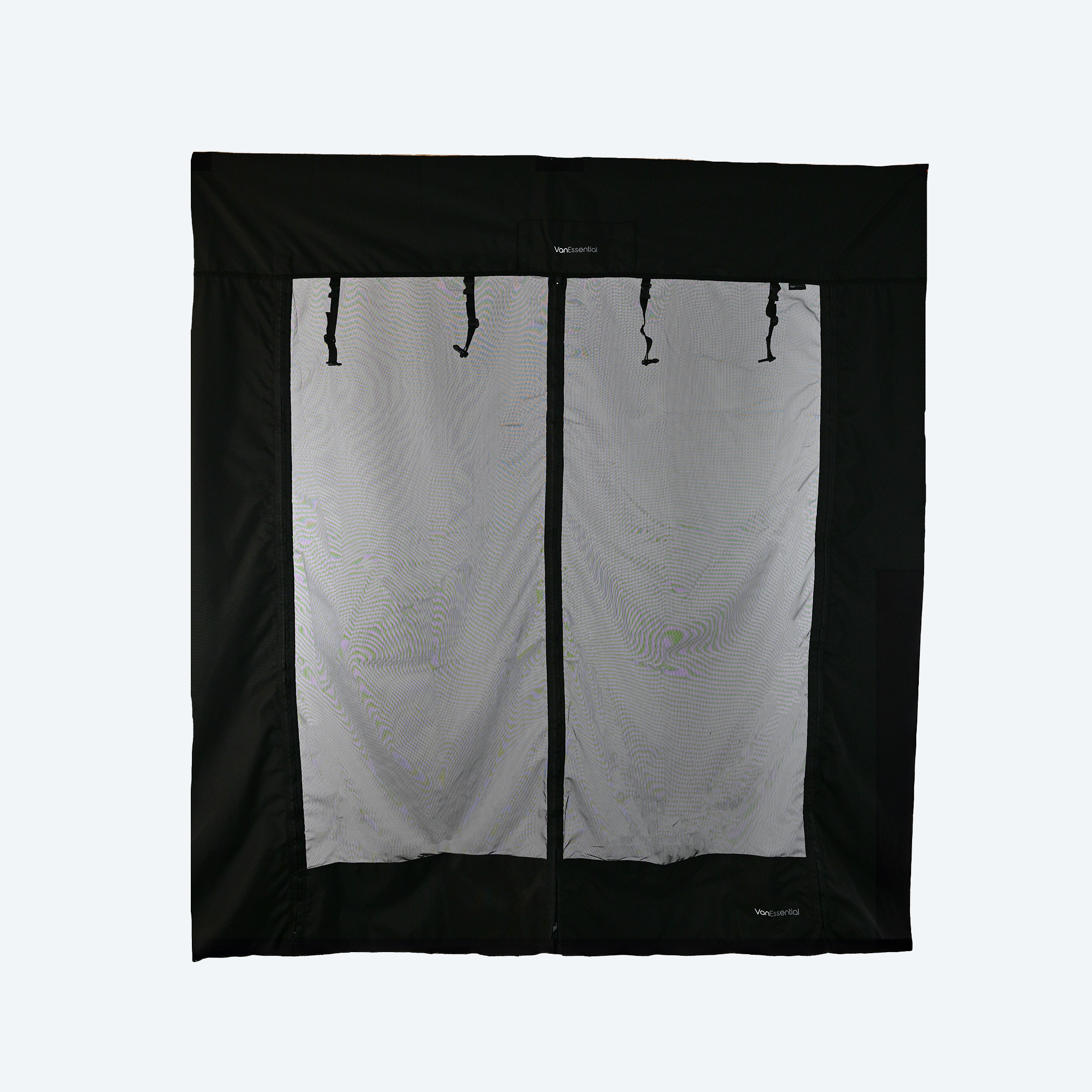 VanEssential Ford Transit Bug Screen - Rear Doors