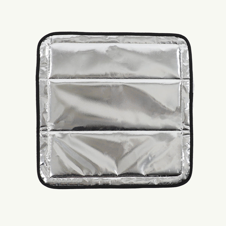 VanEssential Reflective Roof Vent Cover for Maxxfan/Fantastic Fans