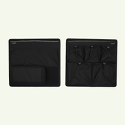 VanEssential Ram Promaster Rear Door Storage Panels - Lower