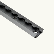 VanEssential Recessed Shallow Venture L-Track (2 Pack)